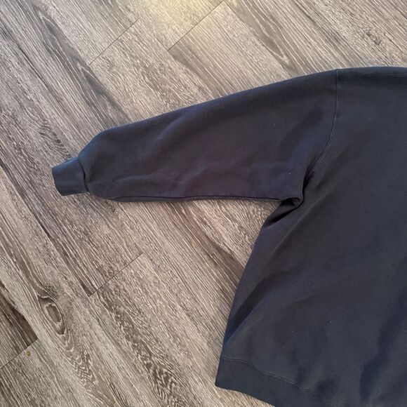 Nike Golf Vintage Fishbone Crewneck Sweatshirt - Picture 6 of 8